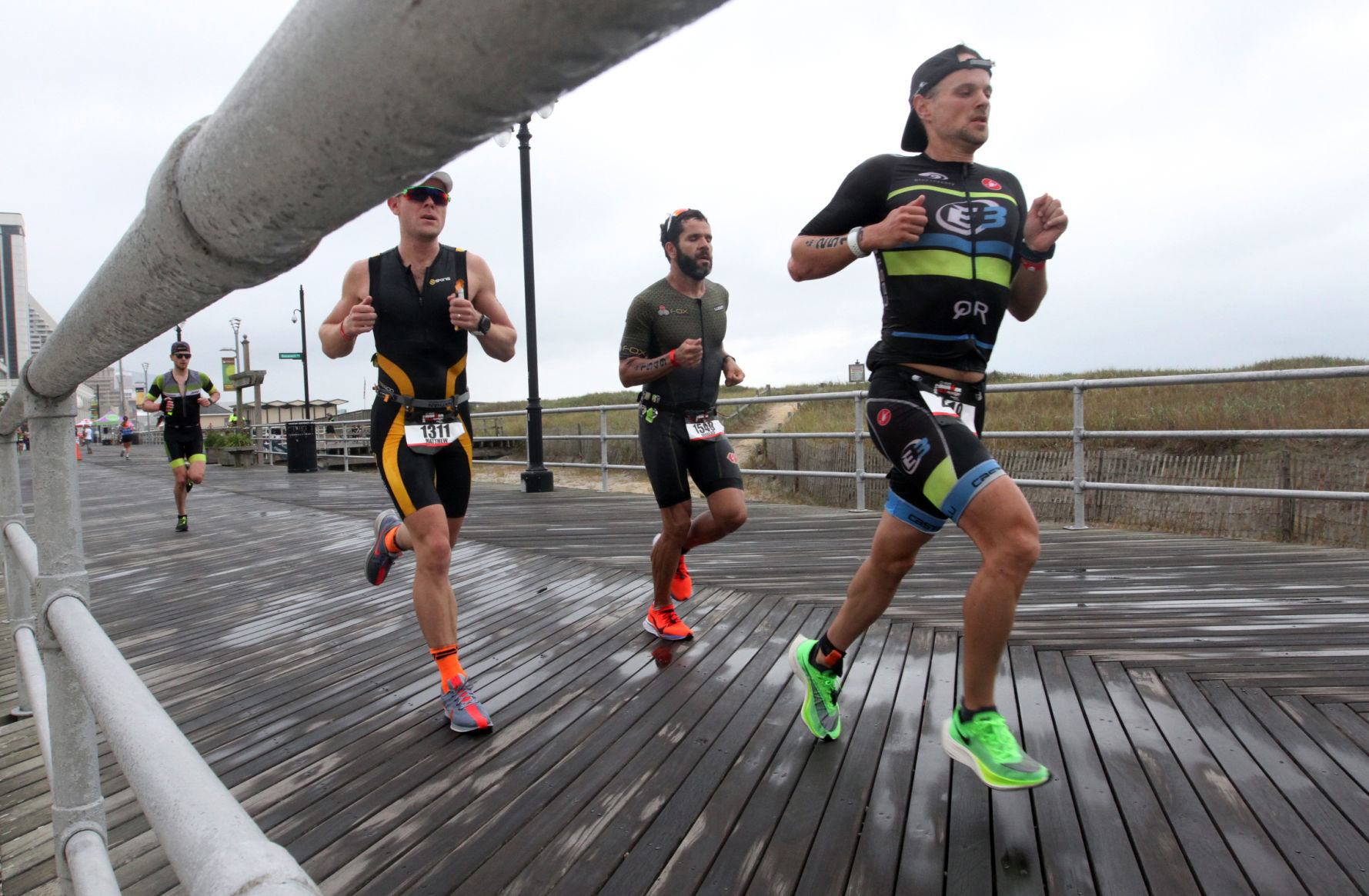 Ironman Atlantic City triathlon 2019